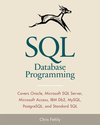 برمجة قواعد بيانات SQL (الطبعة الخامسة)